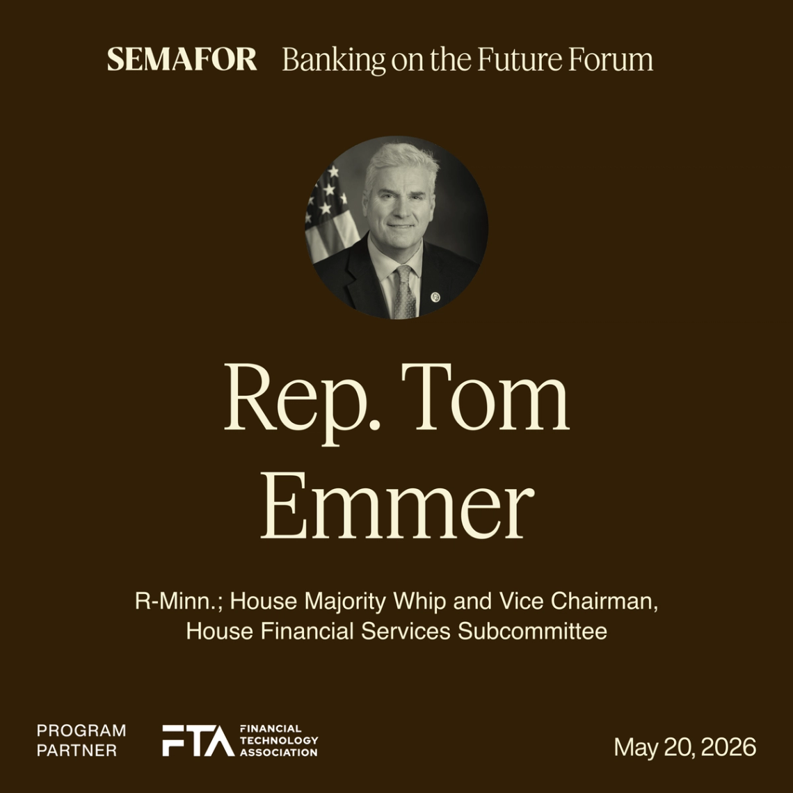 Rep. Tom Emmer