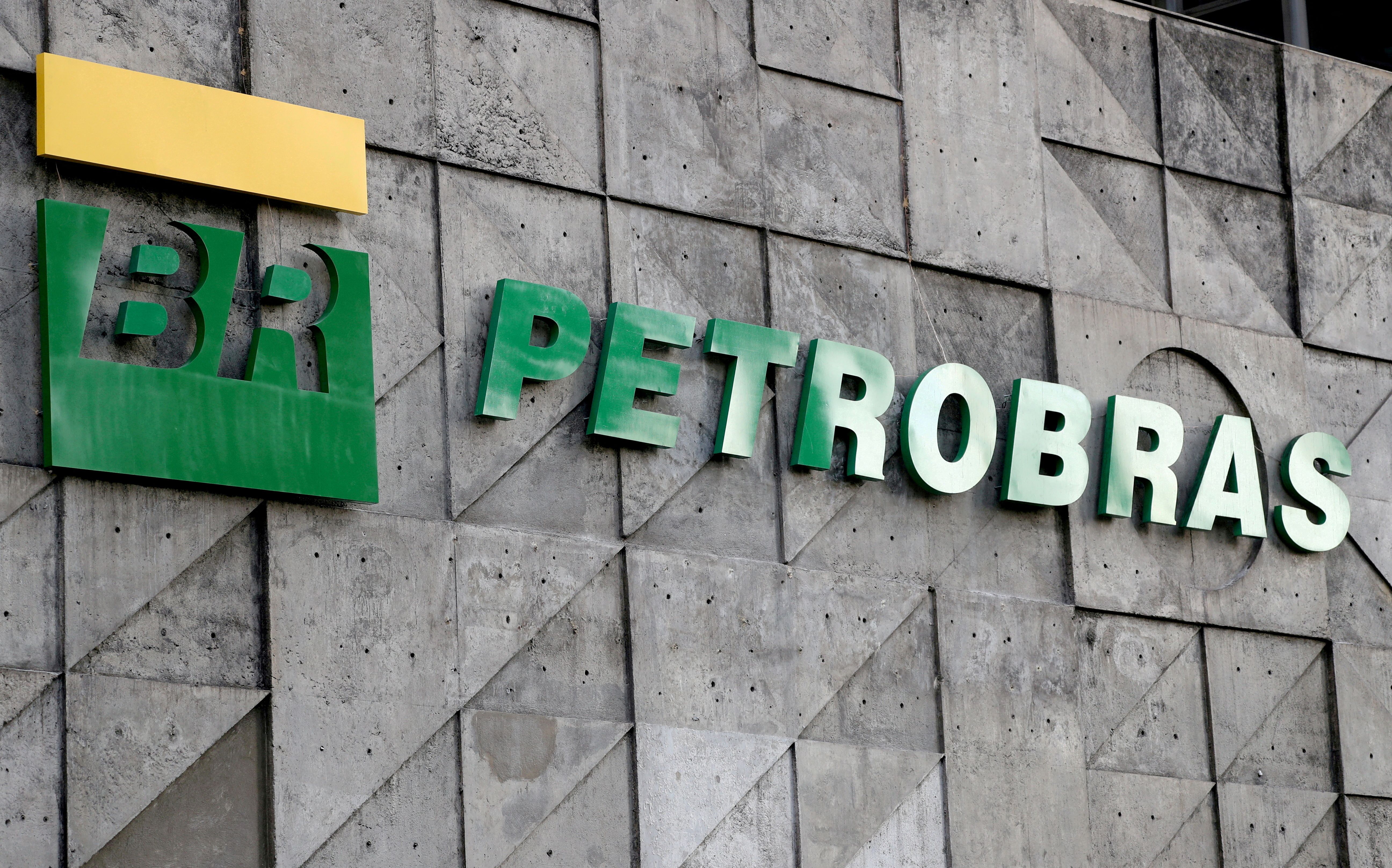Brazil’s state-run Petrobras oil company.