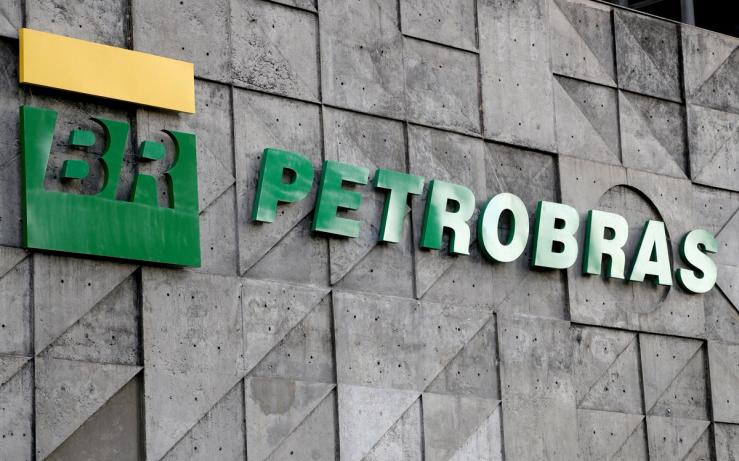 Brazil’s state-run Petrobras oil company.