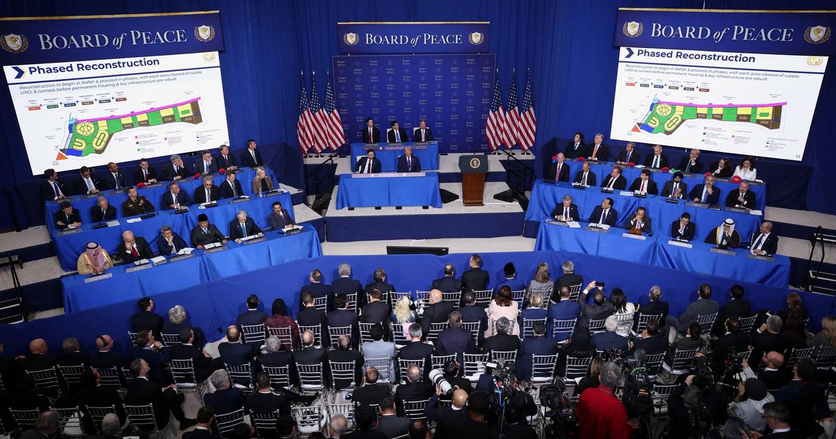 Trumpâs first Board of Peace meeting leaves questions unanswered