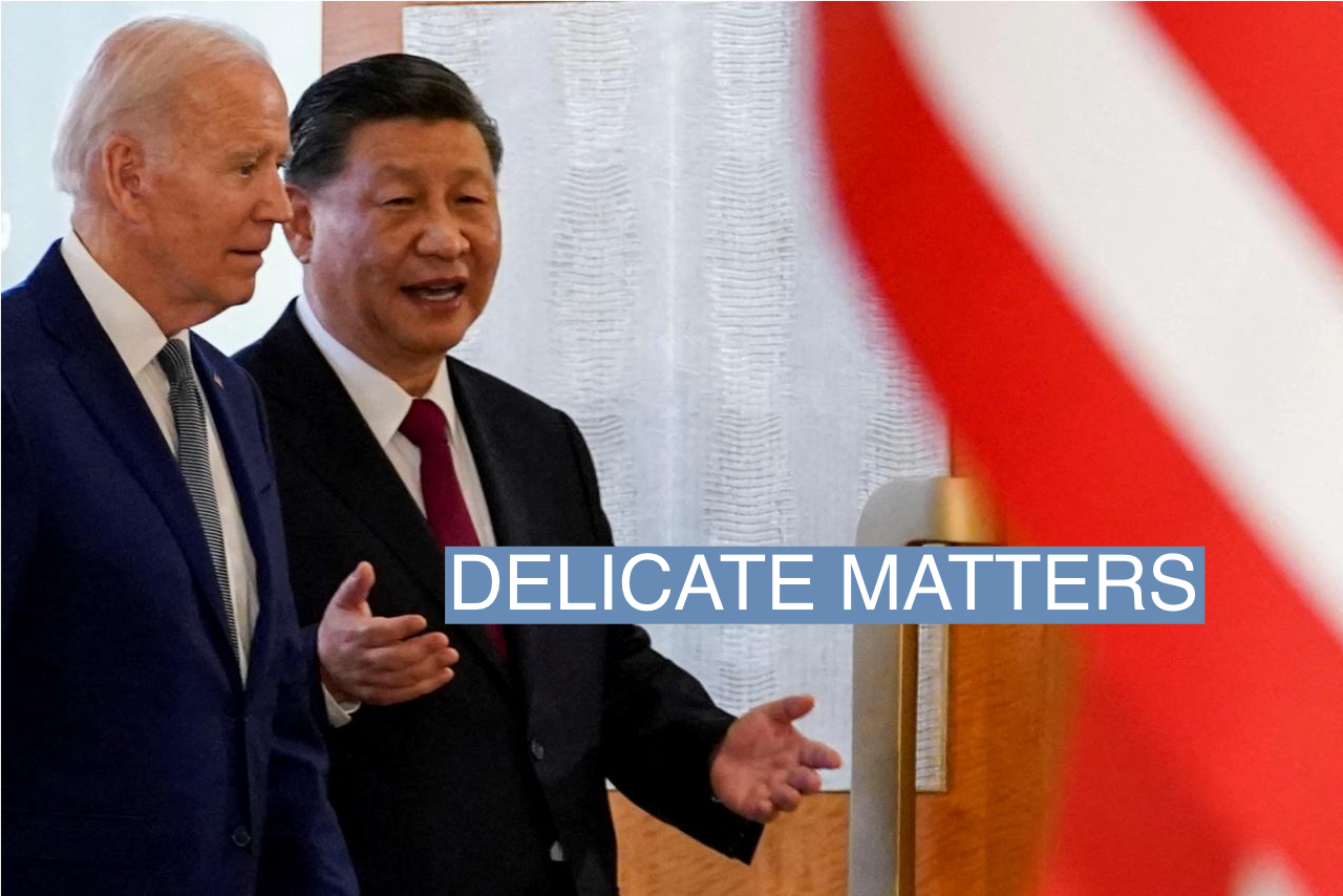 US And China To Hold Talks On Nuclear Arms, Climate Before Xi-Biden ...