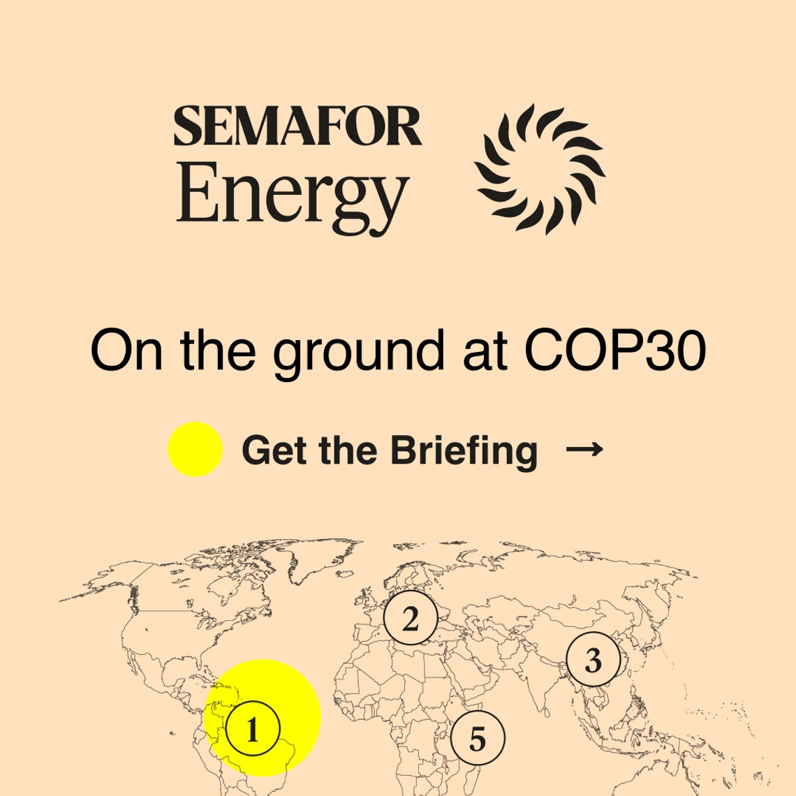 Semafor Energy promotion