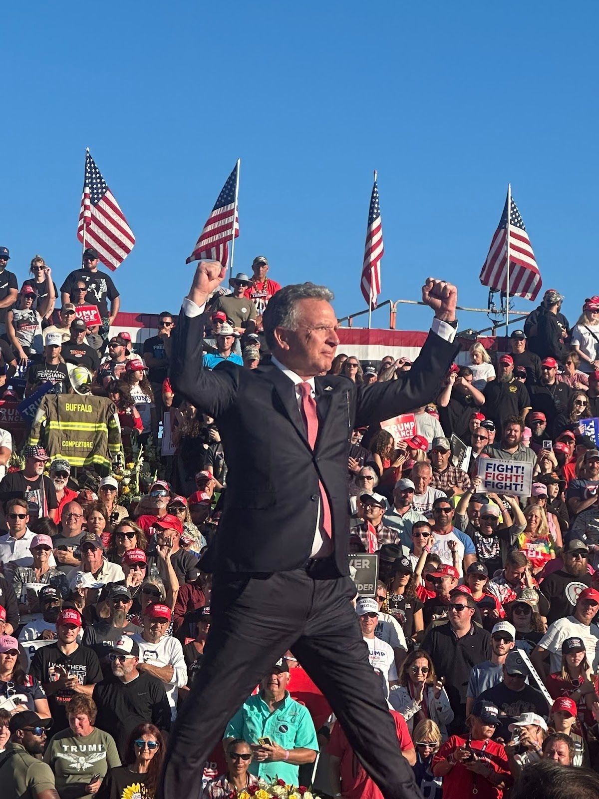 Steven Witkoff, President-elect Donald Trump’s special envoy to the Middle East