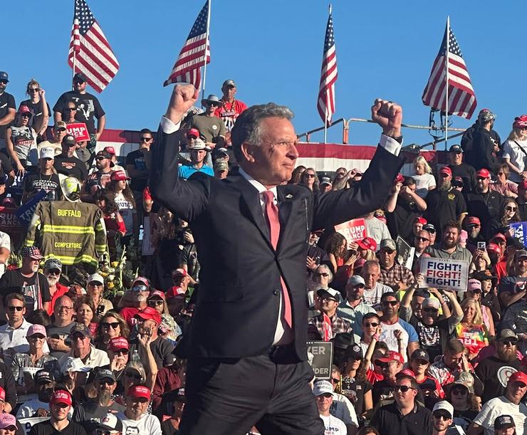 Steven Witkoff, President-elect Donald Trump’s special envoy to the Middle East