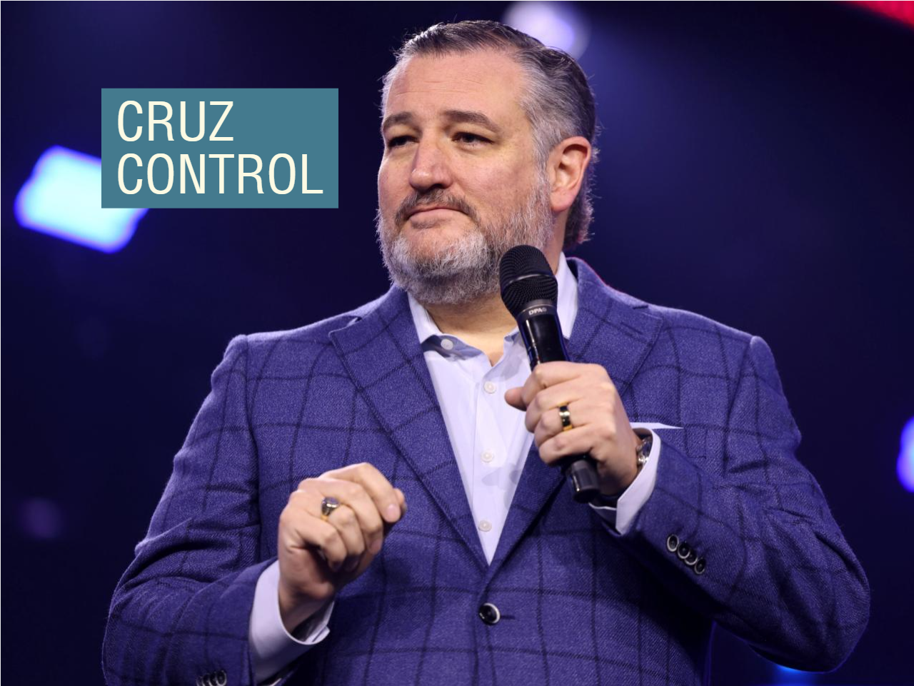 Ted Cruz