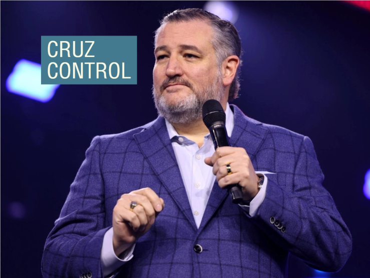 Ted Cruz