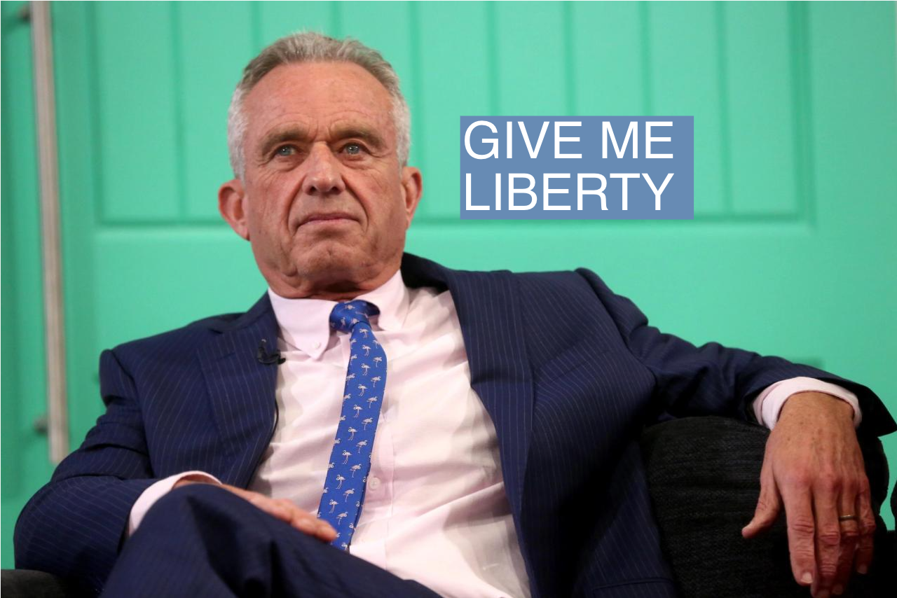 Libertarians Could Supercharge RFK Jr’s Campaign. But Can He Prove He’s ...