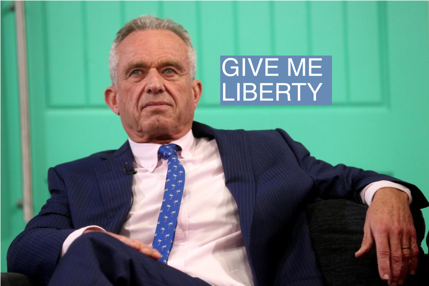 Libertarians could supercharge RFK Jr’s campaign. But can he prove he’s one of them? (semafor.com)