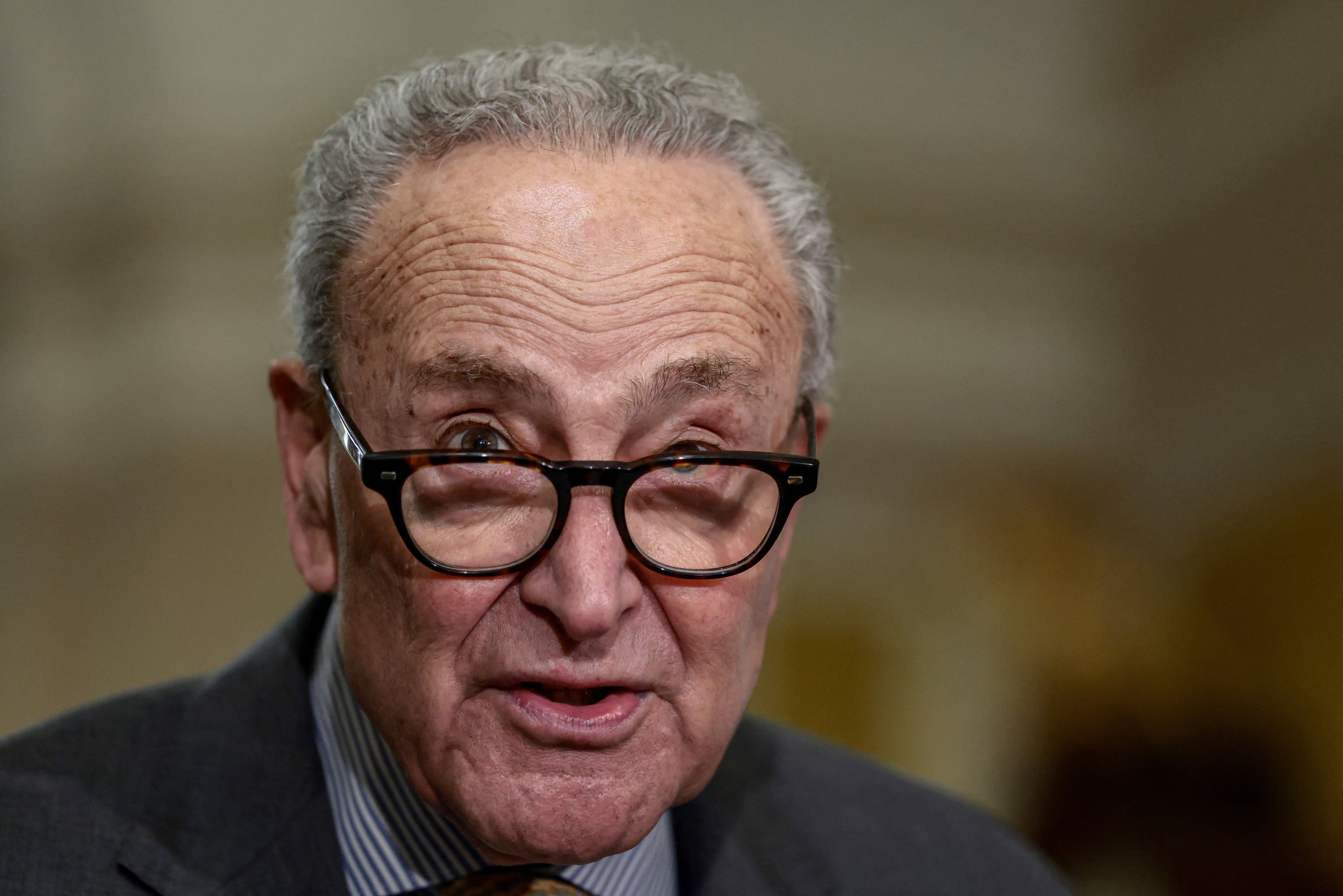 Chuck Schumer 