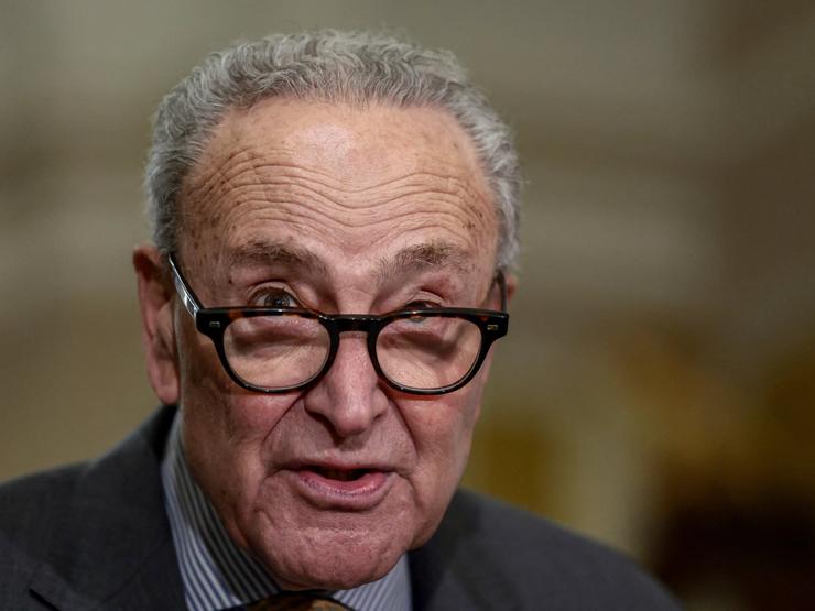 Chuck Schumer