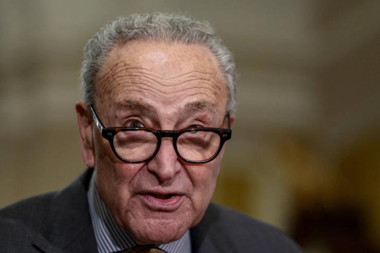 Chuck Schumer
