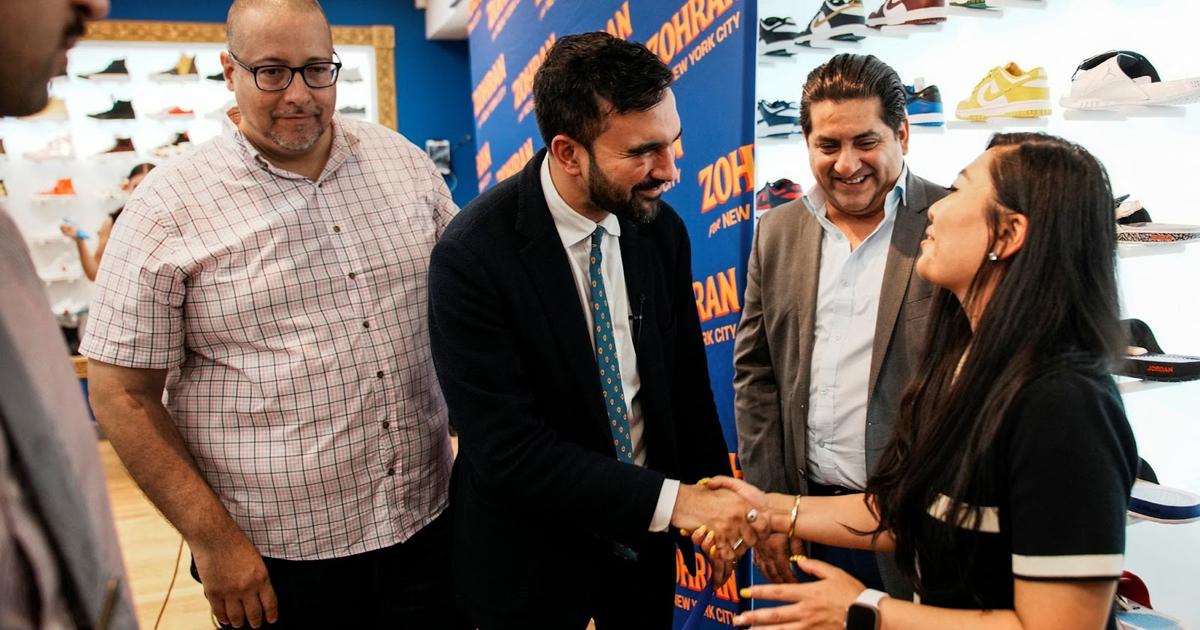 Business leaders concerned as Mamdani’s mayoral lead widens
