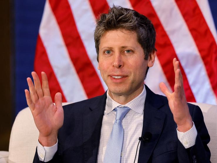 Sam Altman