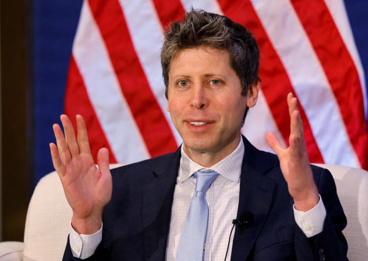 Sam Altman