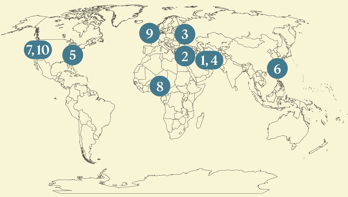 Semafor world today map graphic