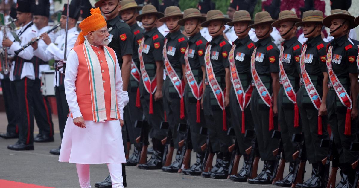 India's Modi plans tax overhaul amid US trade tensions