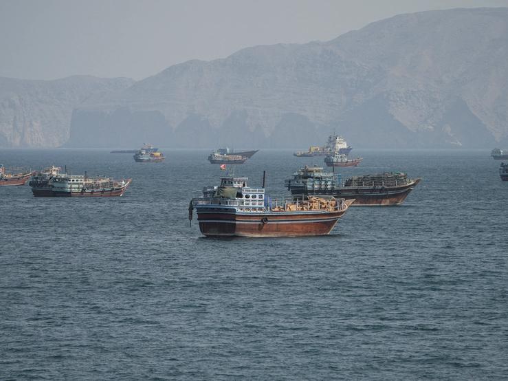Strait of Hormuz