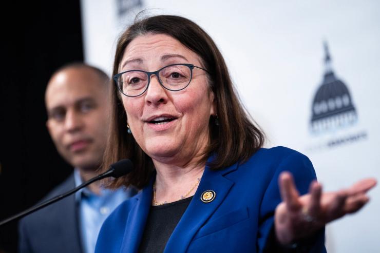 Rep. Suzan DelBene, D-Wash.