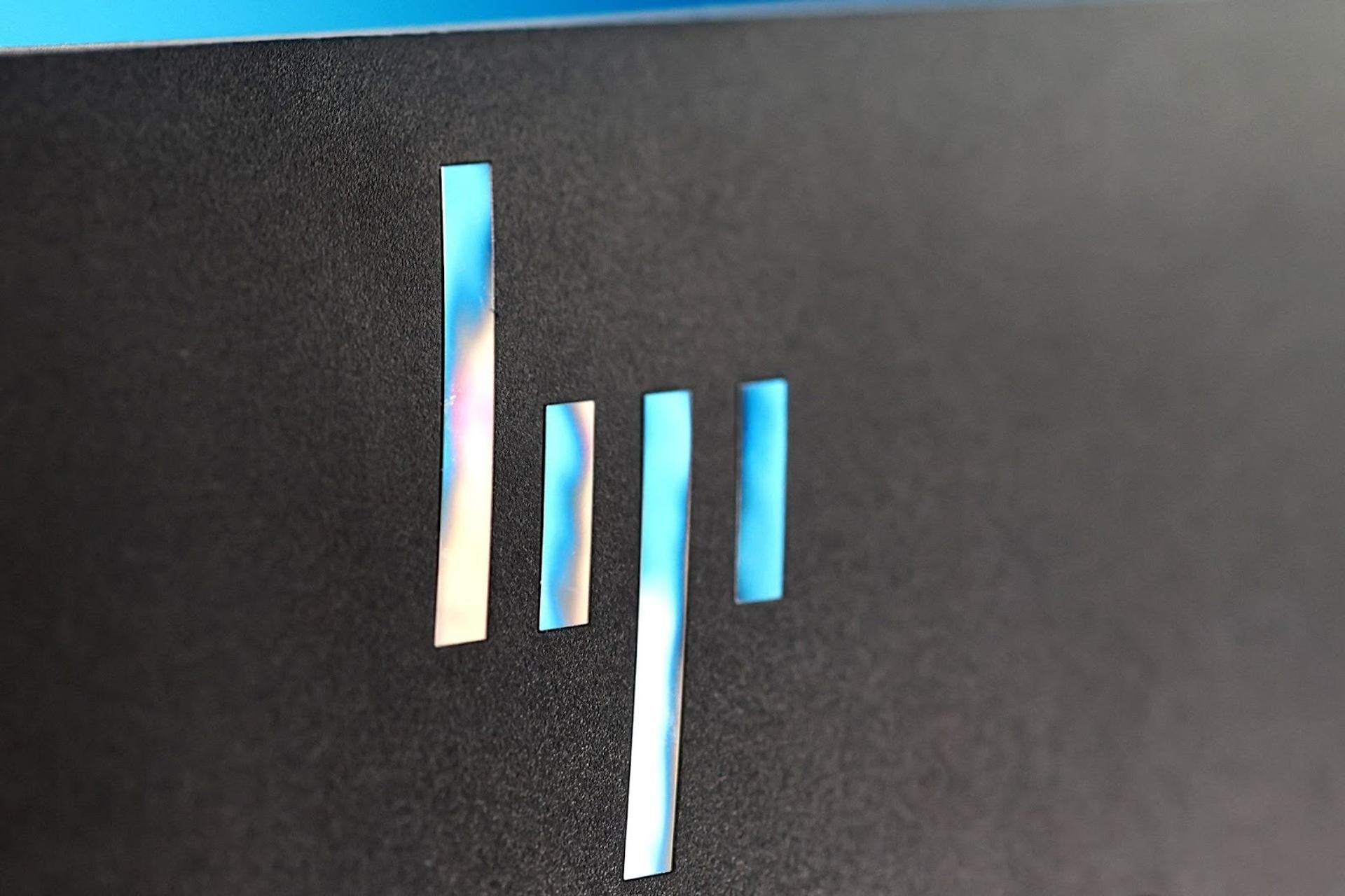 HP illustration.