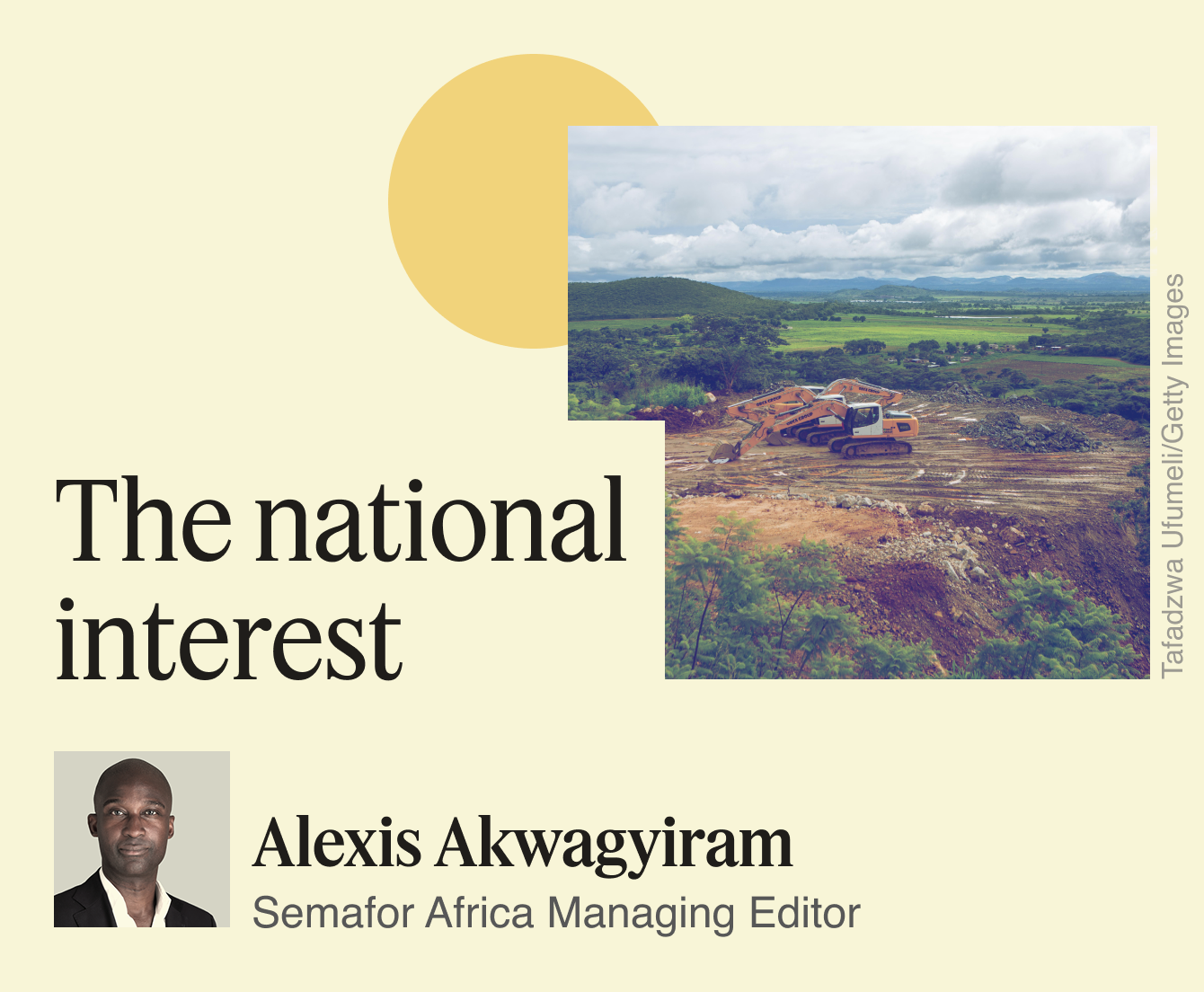 The national interest, Alexis Akwagyiram
