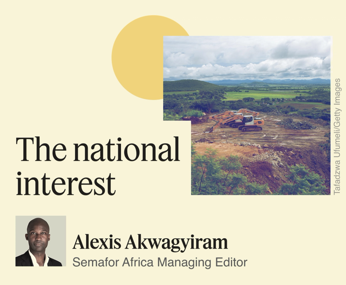 The national interest, Alexis Akwagyiram