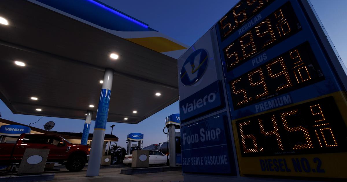 US gas price relief remains elusive