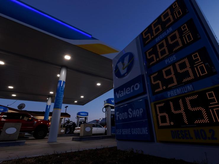 Fuel costs continue to climb.