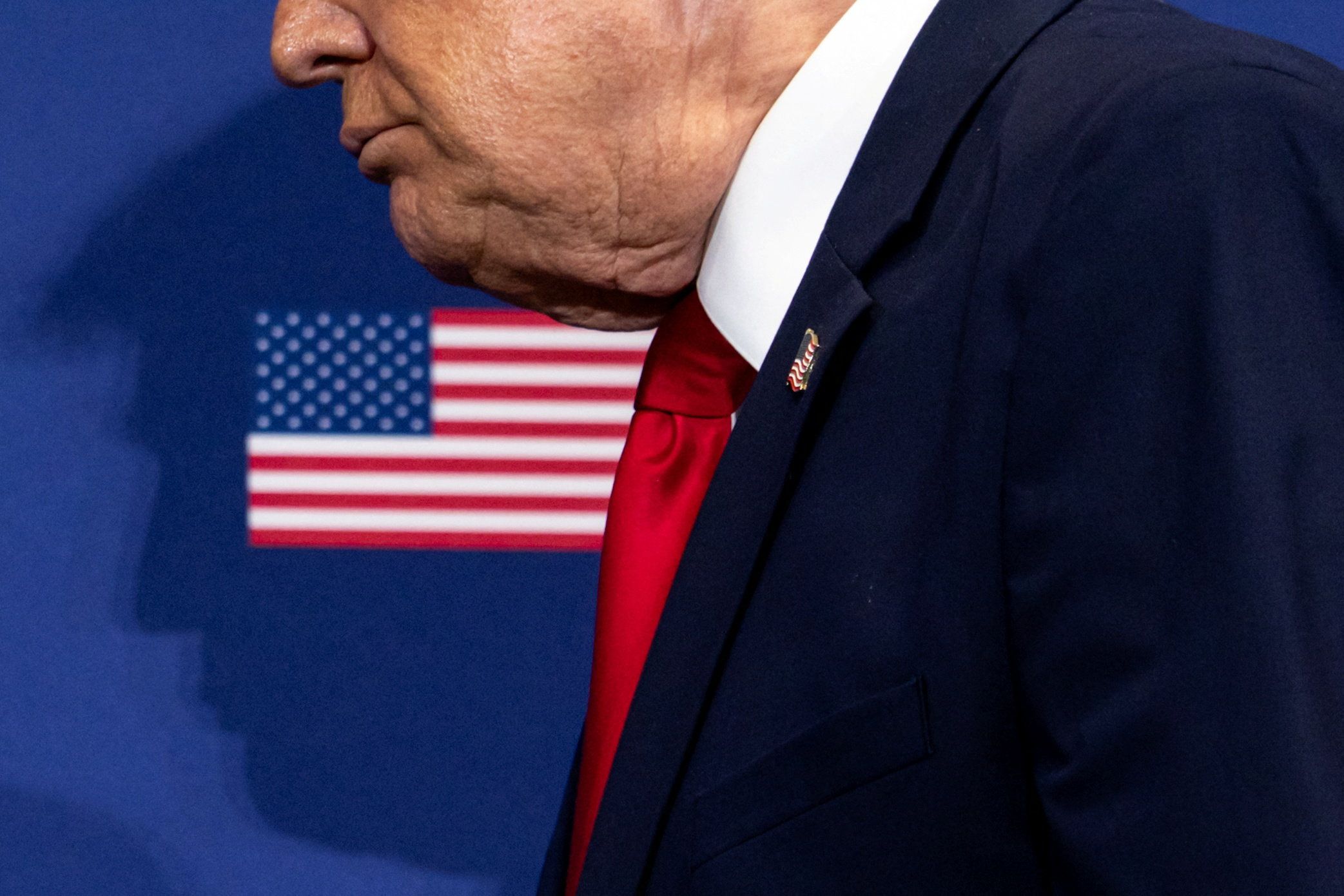 President Donald Trump