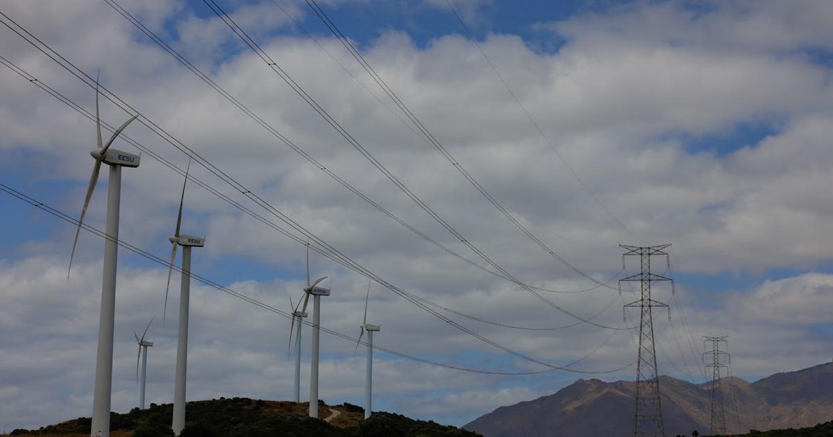 Saudi Arabia’s ACWA Power plans Europe corridor