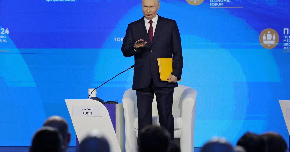 Putin Build How Putin is trying to build an alternative to the West | Semafor