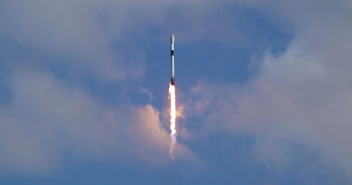 View: How SpaceX is making a quiet bet on Africa