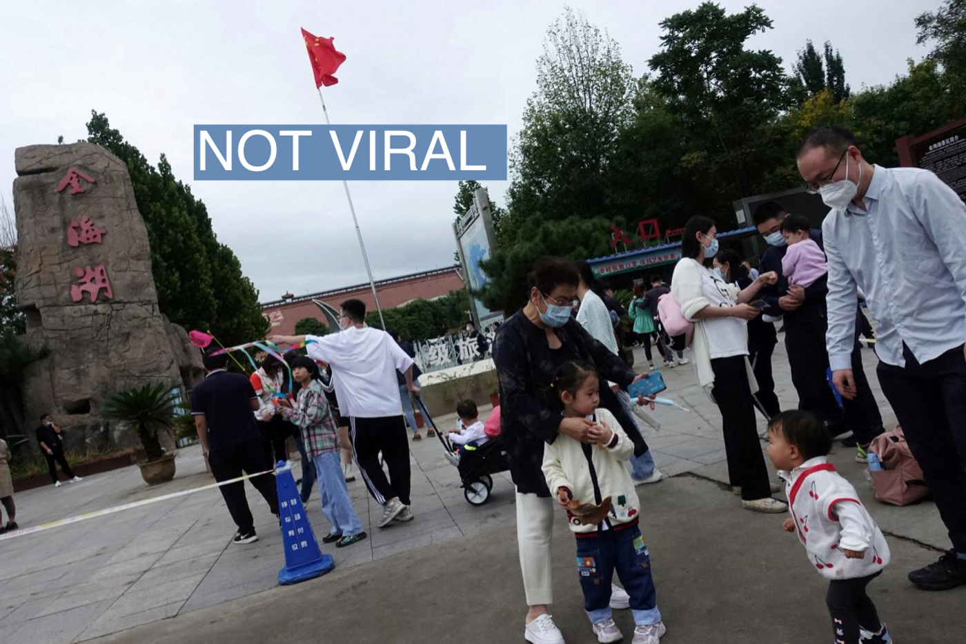 Chinese tourists