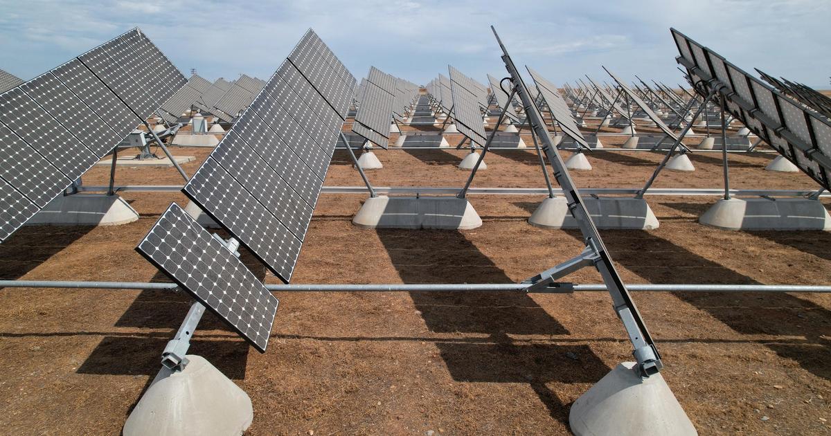 Exclusive: New top US solar lobbyist sees a ‘golden age’ under Trump