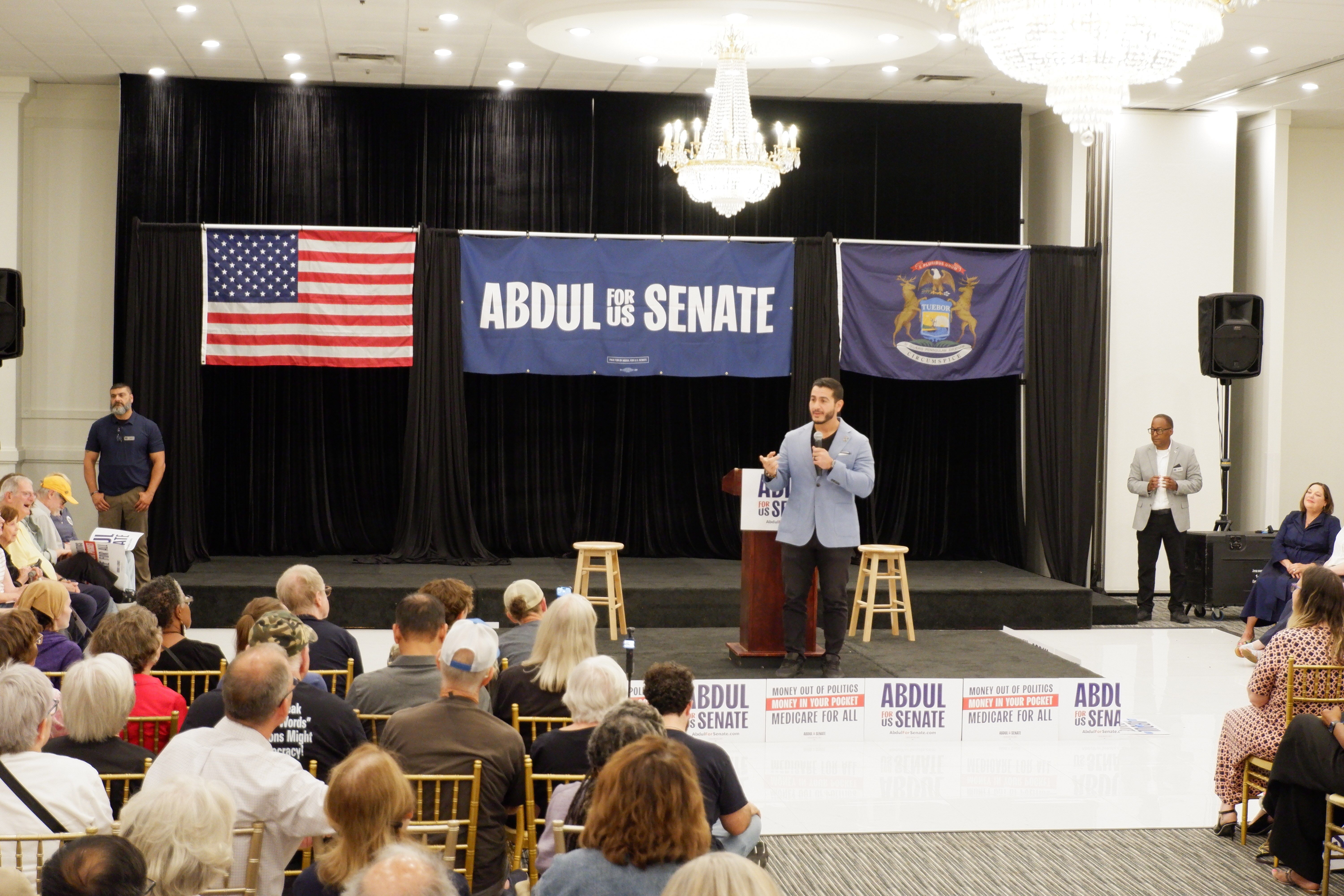 Abdul El-Sayed