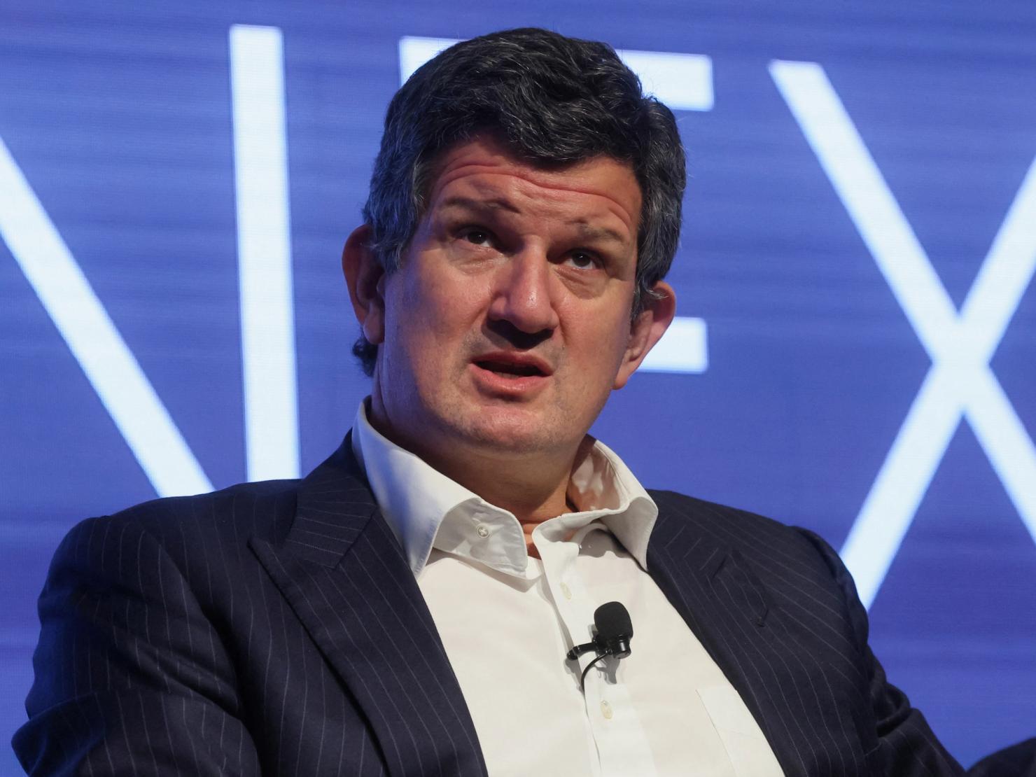 How Steve Hasker Plotted an AI Course for Thomson Reuters