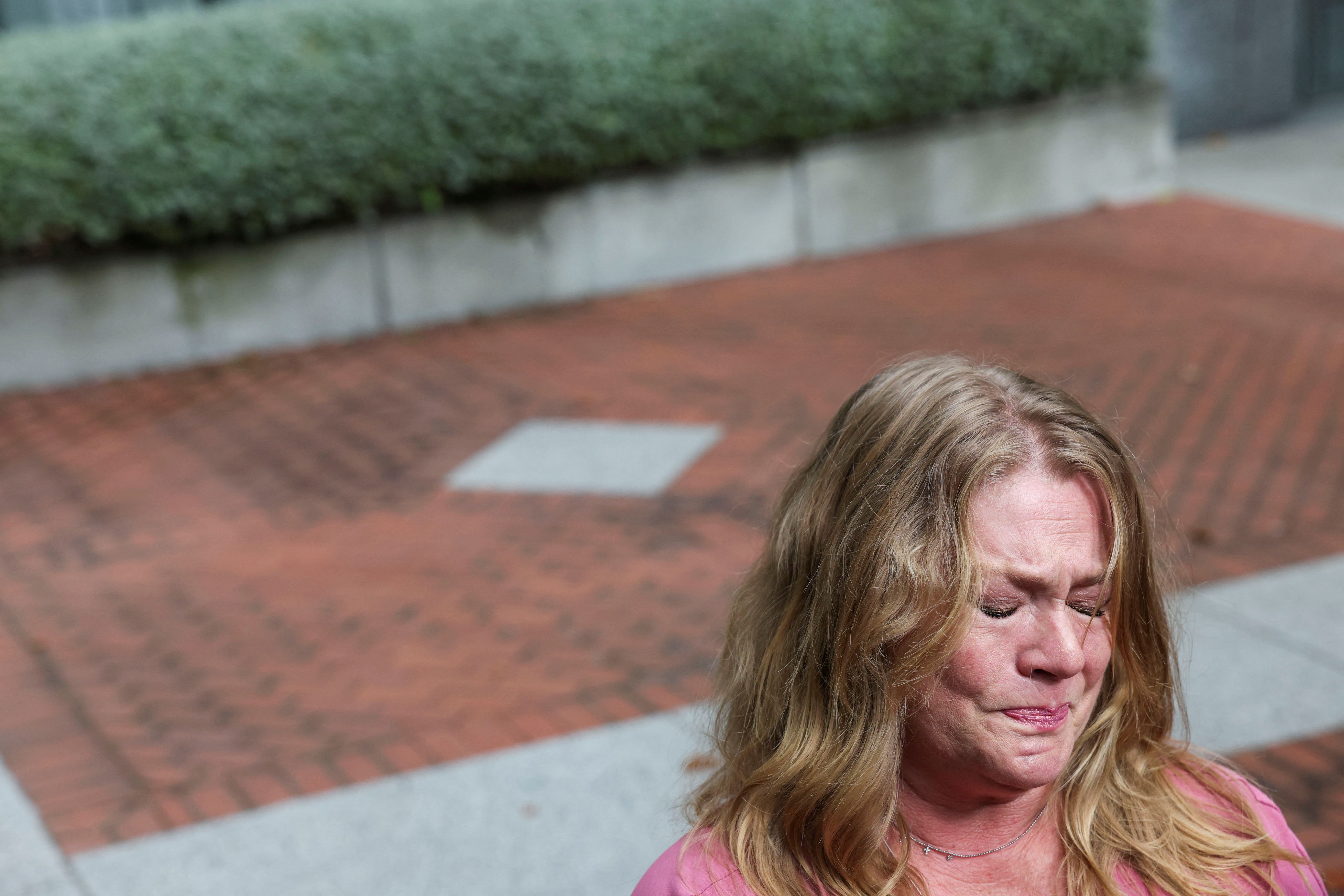 Mother of teenage girl who died by suicide