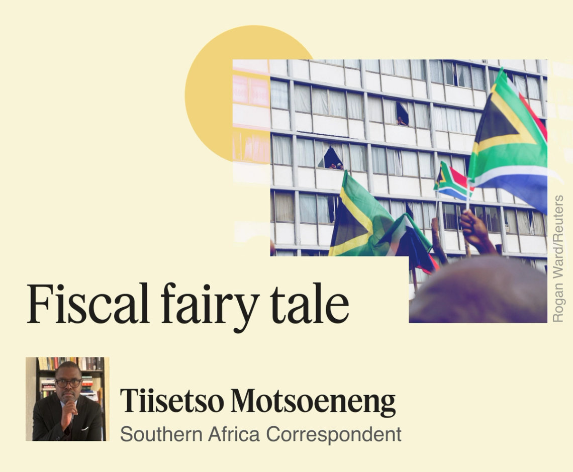 Fiscal fairy tale