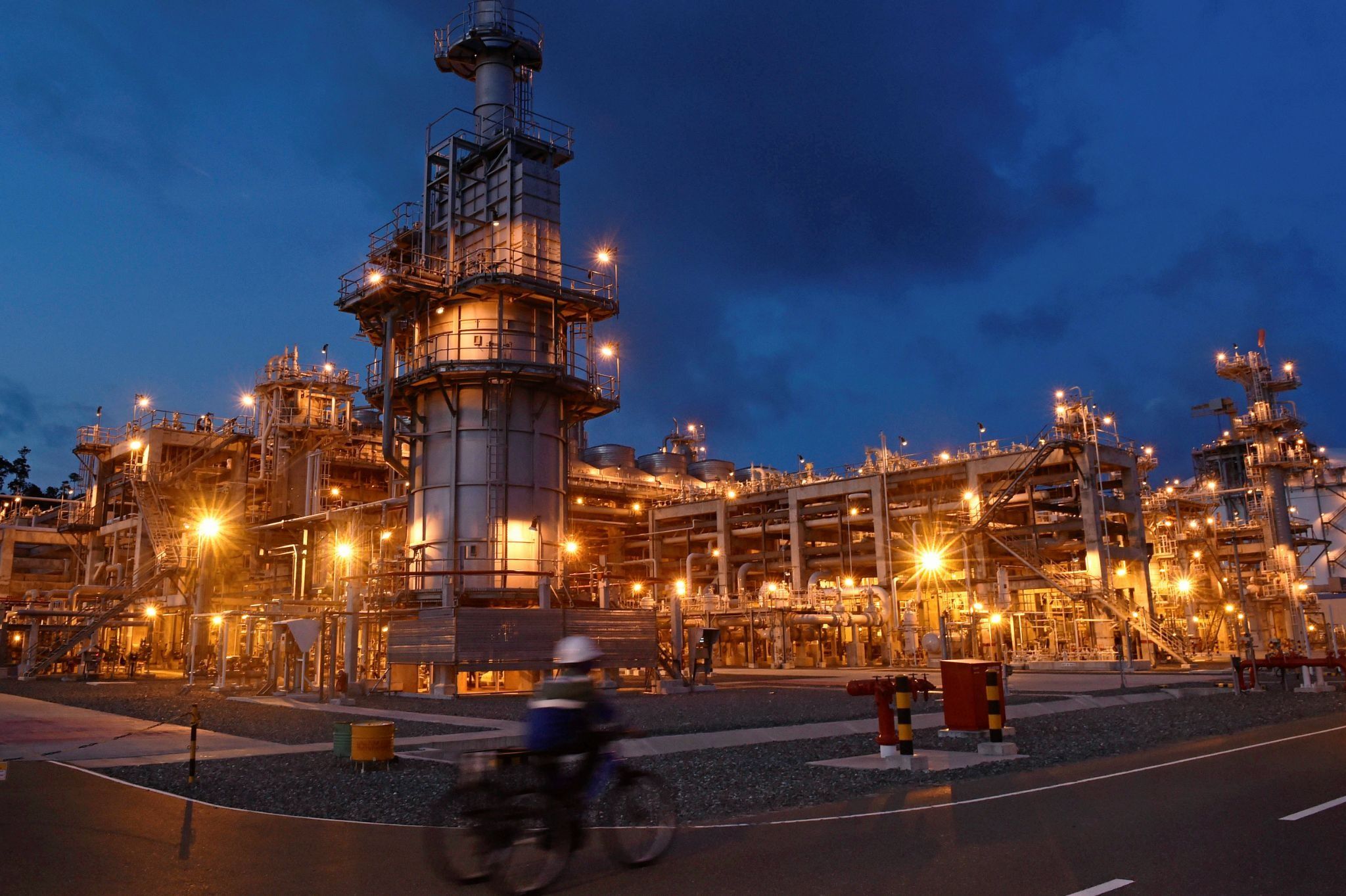 Southeast Asia continues its $160 billion gas buildout - Semafor