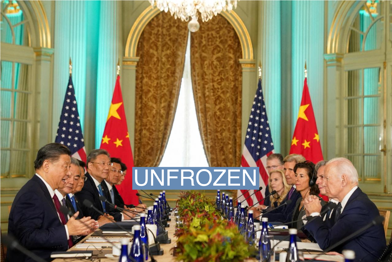 US And China Finally Resume Military Talks | Semafor