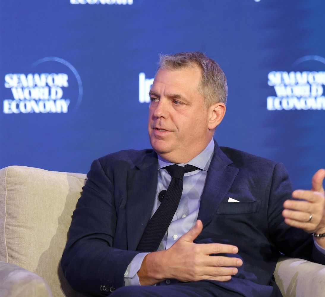 Eldridge CEO Todd Boehly. 