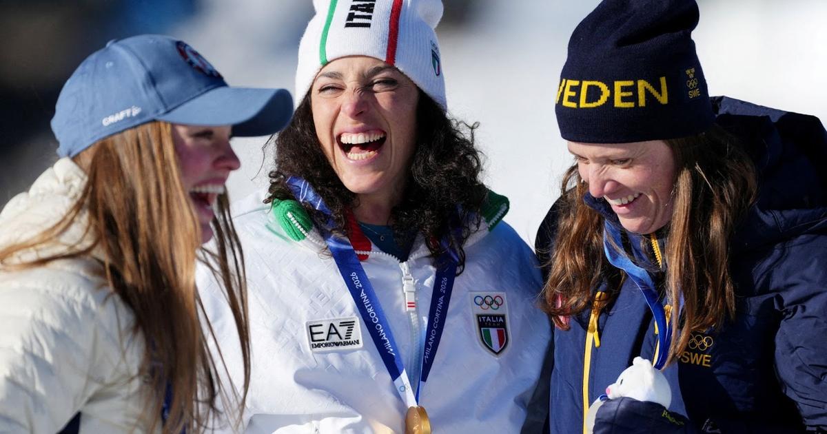 Italy surpasses record Olympic medal count