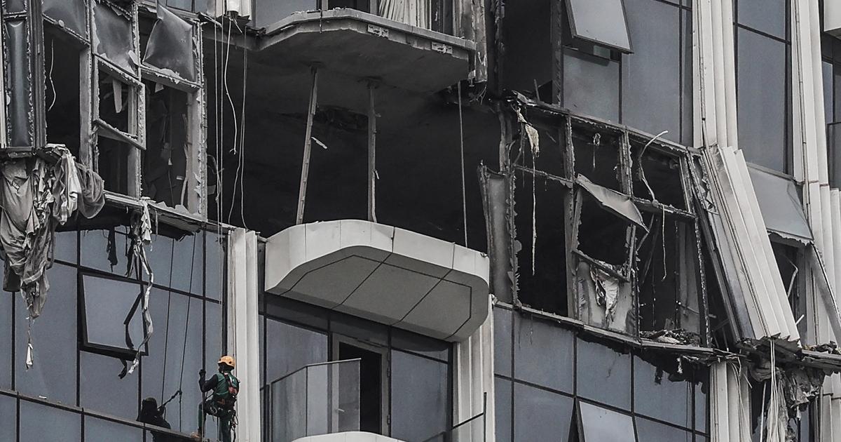 Gulf media crackdown sanitizes images of UAE war damage