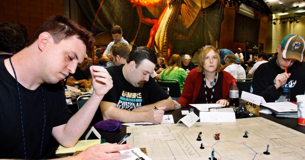 Dungeons & Dragons puts top AI models to the test