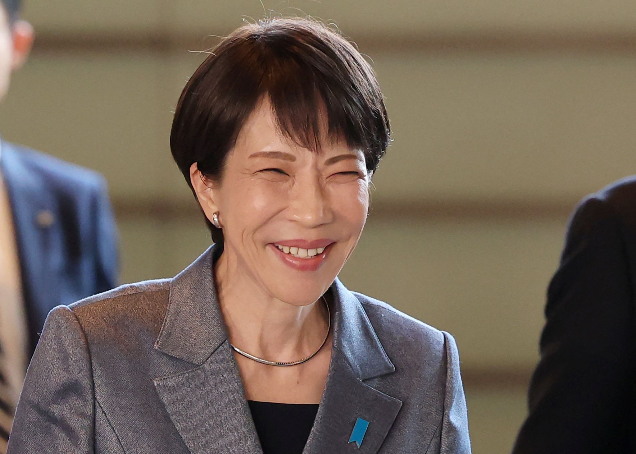 Japanese PM Sanae Takaichi