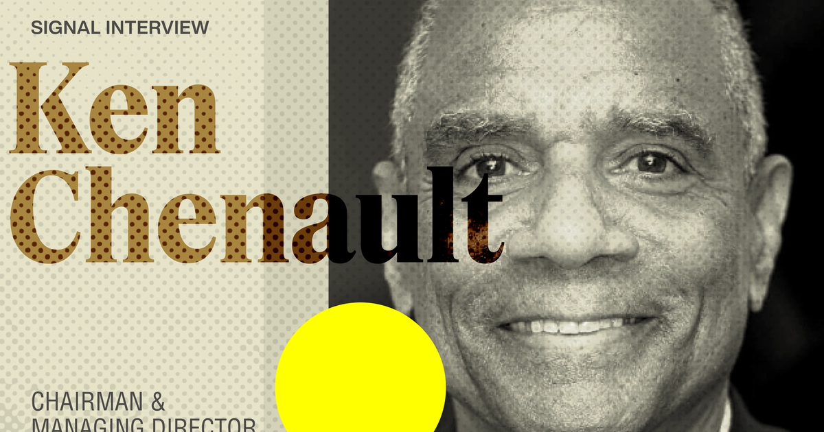 ‘Will business stand up?’: Ken Chenault on CEO courage and the US midterms - Semafor