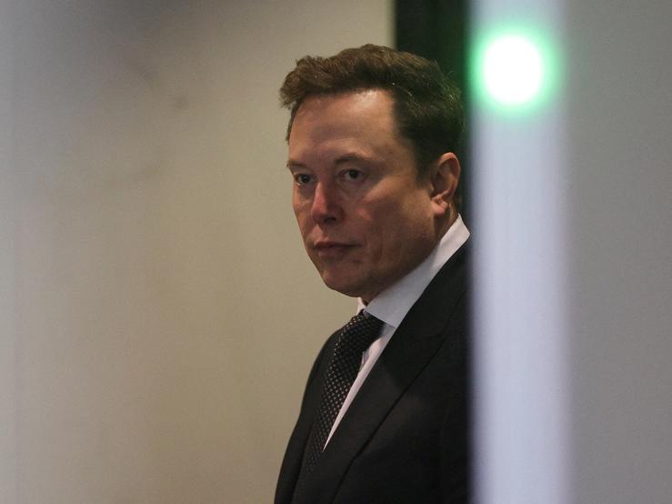 Elon Musk
