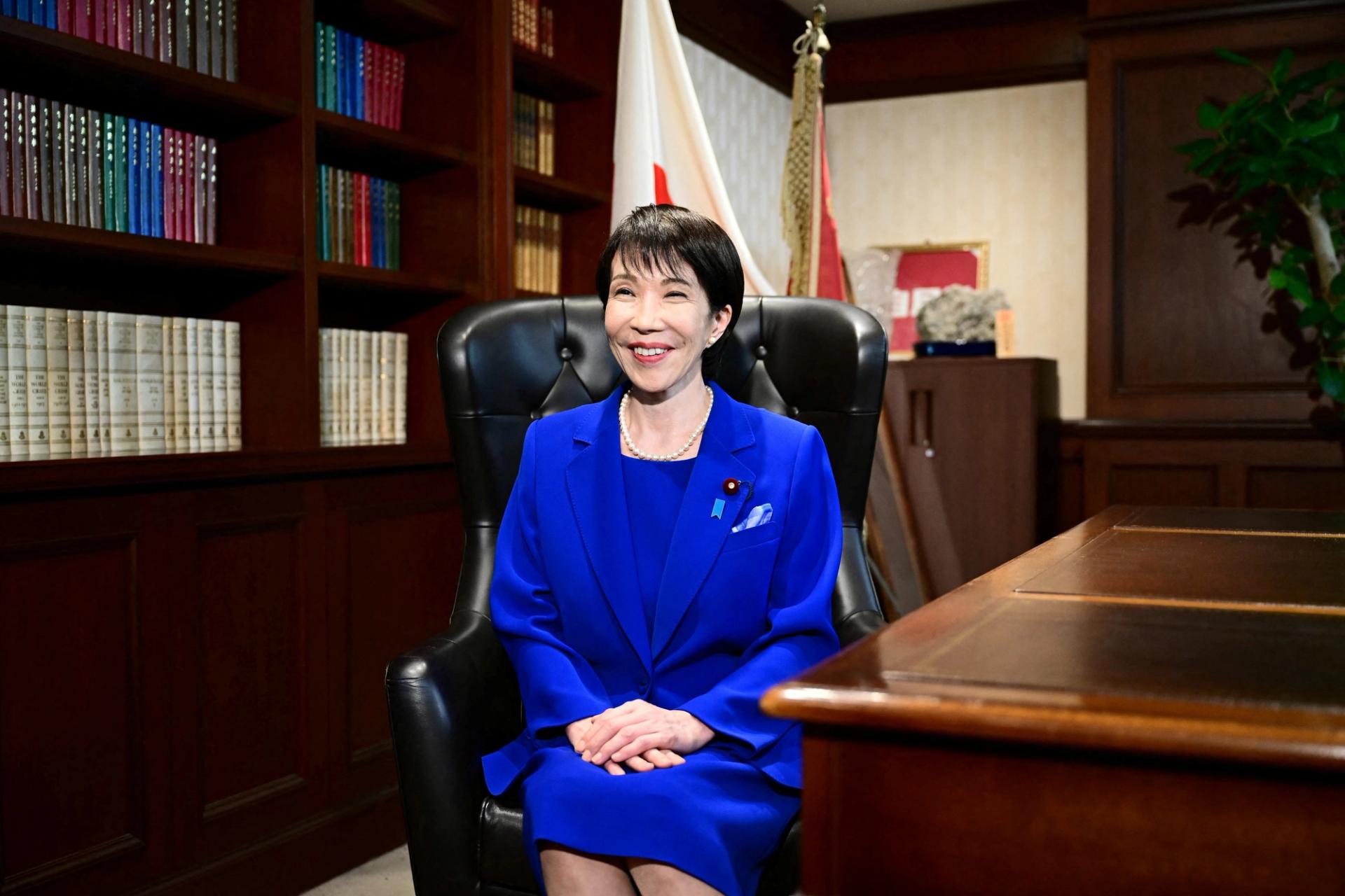 Sanae Takaichi