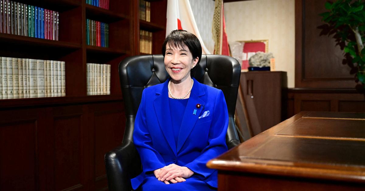 Japan set to have its first female prime minister