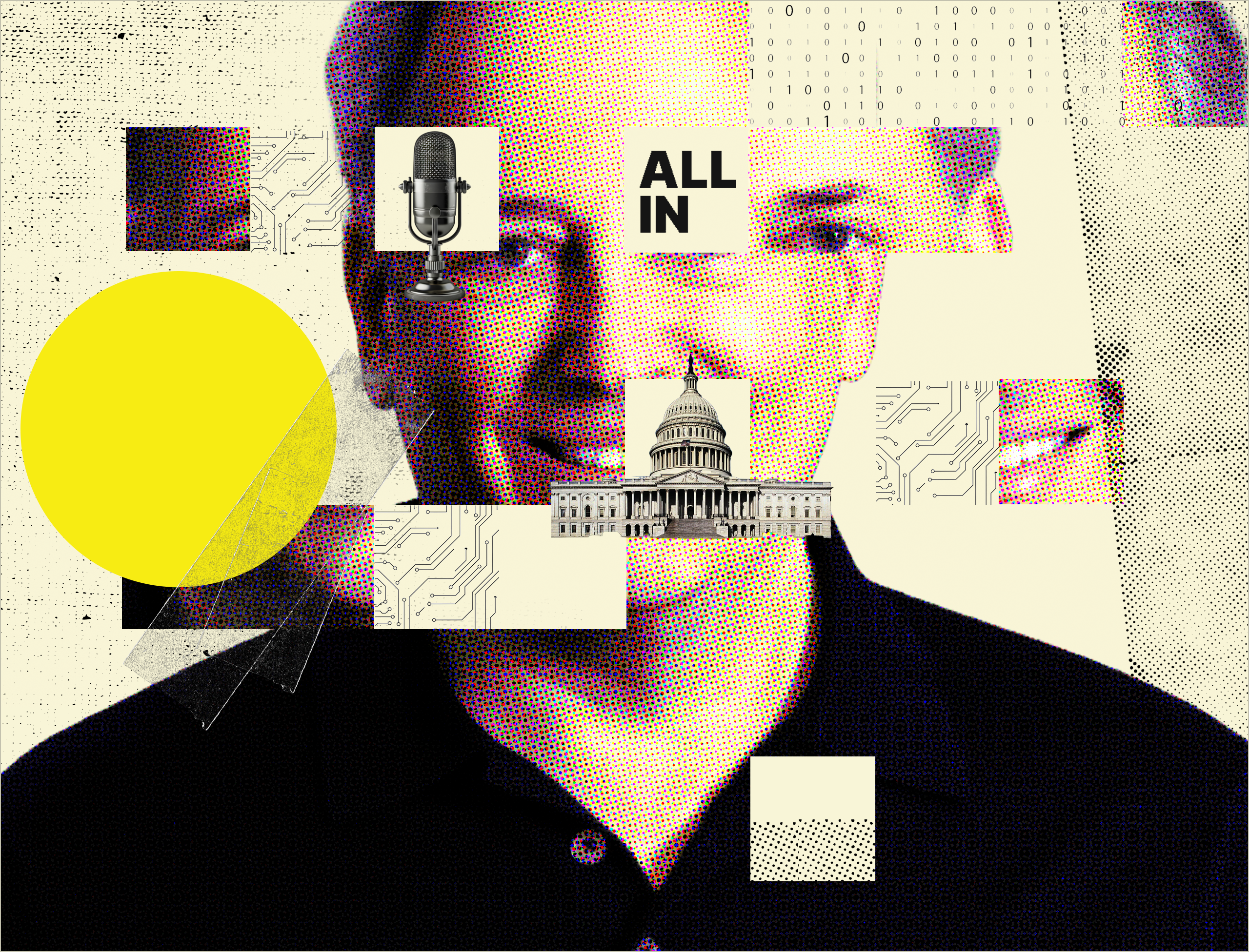 Illustration of David Sacks