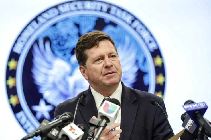 Jay Clayton